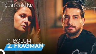 Camdaki Kız 11. Bölüm 2. Fragman Bu İş Bu Gece Bitecek