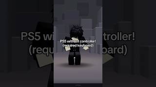 Quick Tut How To Play Ps5 Without Controller