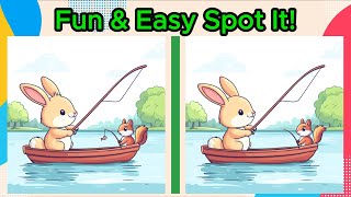 Celebrity Easy 57 | Find The Difference | Fun & Easy Spot It! #findthedifference #spotthedifference Profile