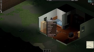 How to Cover Windows in Project Zomboid!