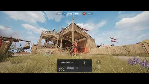 Devastator is Devastating|Top Score with over 3000 Points| Team Deathmatch #3 | Chivalry 2