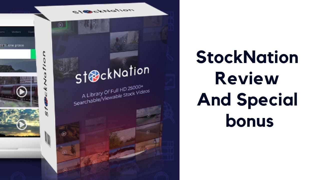 StockNation Review And OTO - GO OTO Review