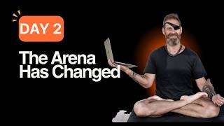 DAY 2 Replay - The Arena Has Changed