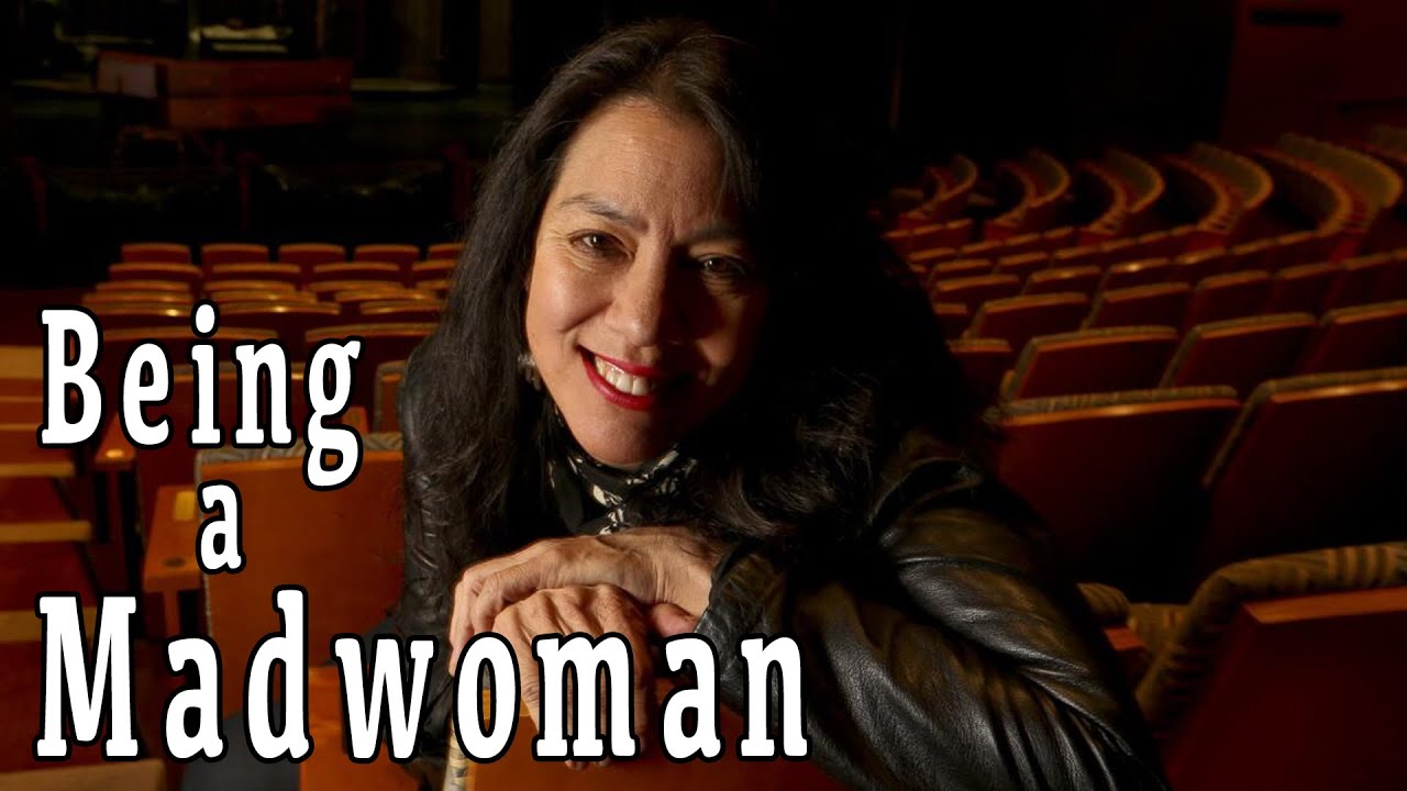 Being a Madwoman with  Sandra Tsing Loh