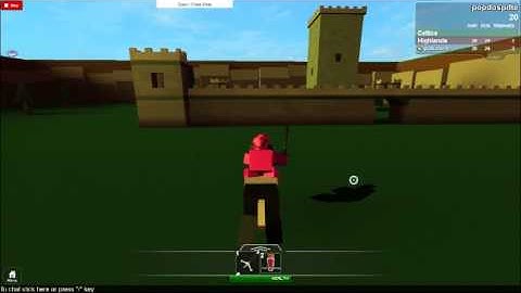 Mounted Combat V0.01