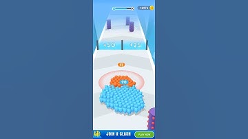 Count master: crowed runner 3D 🤣 Full funny amazing game play 🤣 ANDROID