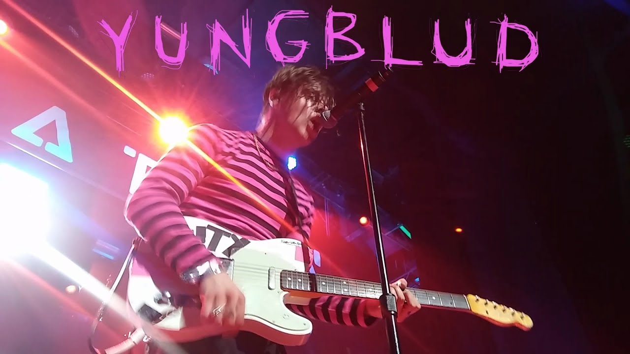 E3 2018 - Yungblud Full Performance