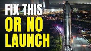 SpaceX shutting down site if this problem isn't fixed.