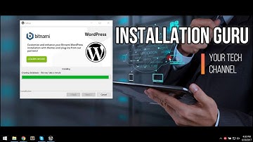 How to install Wordpress for multiple websites on Windows using Bitnami