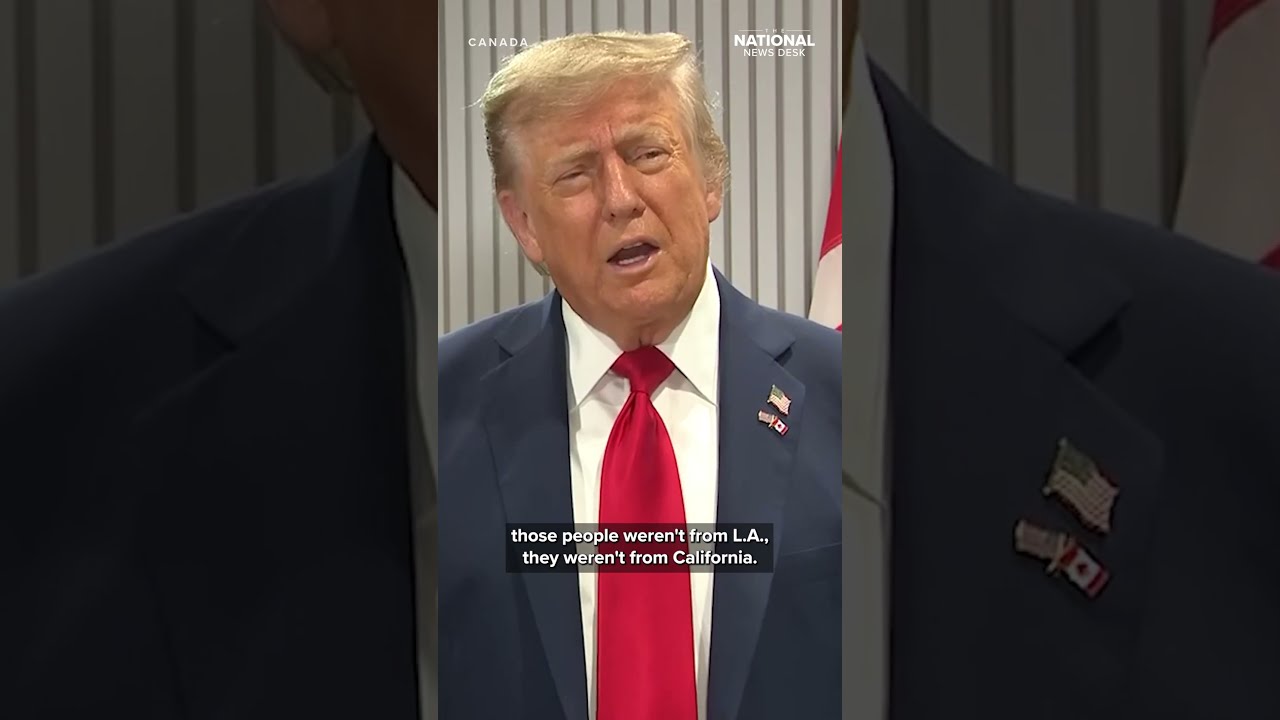 Trump Reinforces ICE Order To Ramp Up Deportations In Democratic Sanctuary Cities 