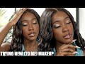 My Thoughts On Beauty Brands Suddenly Realizing Black Creators Exist | GRWM | Too Much Mouth