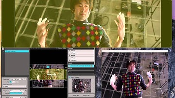 openFrameworks+madmapper_test