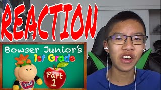 Boozled Reacts To Sml Movie Bowser Juniors 1St Grade