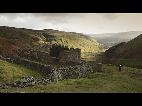 Video: Yorkshire Tepelerinde