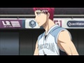 Kagami zone vs akashi season 3 episode 20