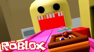 ENGOLIDOS POR UM GIGANTE!  Roblox