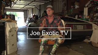 Joe Exotic TV  The Ultimate John Reinke Interview