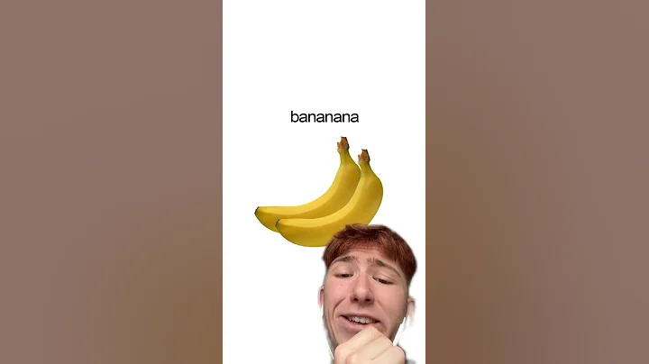 Banana  tiktok @joshua robinson #Shorts