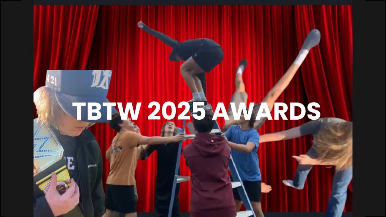 TBTW AWARDS 2025