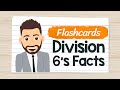 Division Flash Cards Quiz