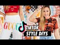 TikTok Style Trends You Can DIY