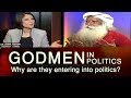 Sadhguru Killing Answer on "Why Yogis Entering into Politics?" 😀😀