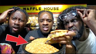 Atlanta's Viral Waffle House Ocky Way Chopped Cheese