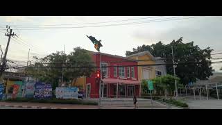 Traffic Light Sound + Special Traffic Light Countdown Timer - Pattaya, Thailand (3)