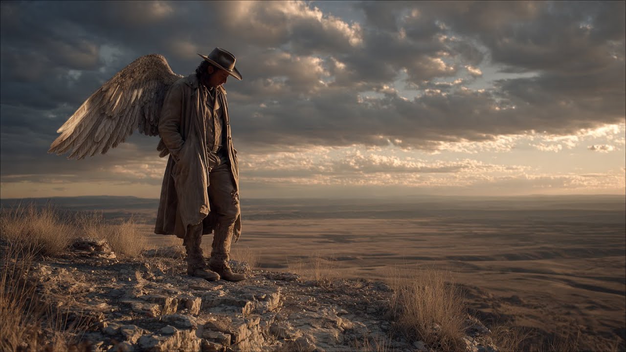 I Carried Last Year Out Alive – Dark Country Gospel for a New Beginning