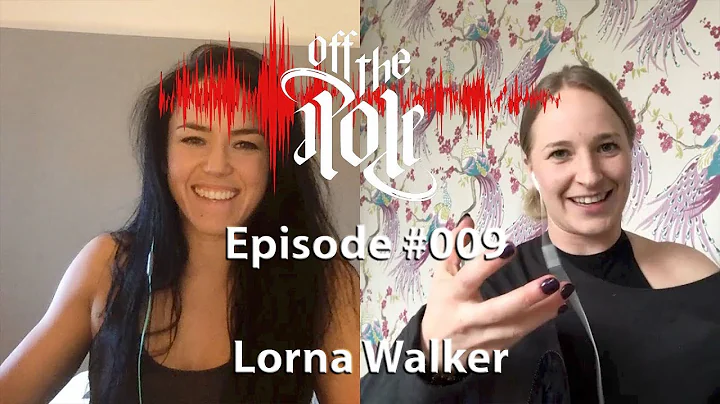 OTP Podcast #009  | Lorna Walker