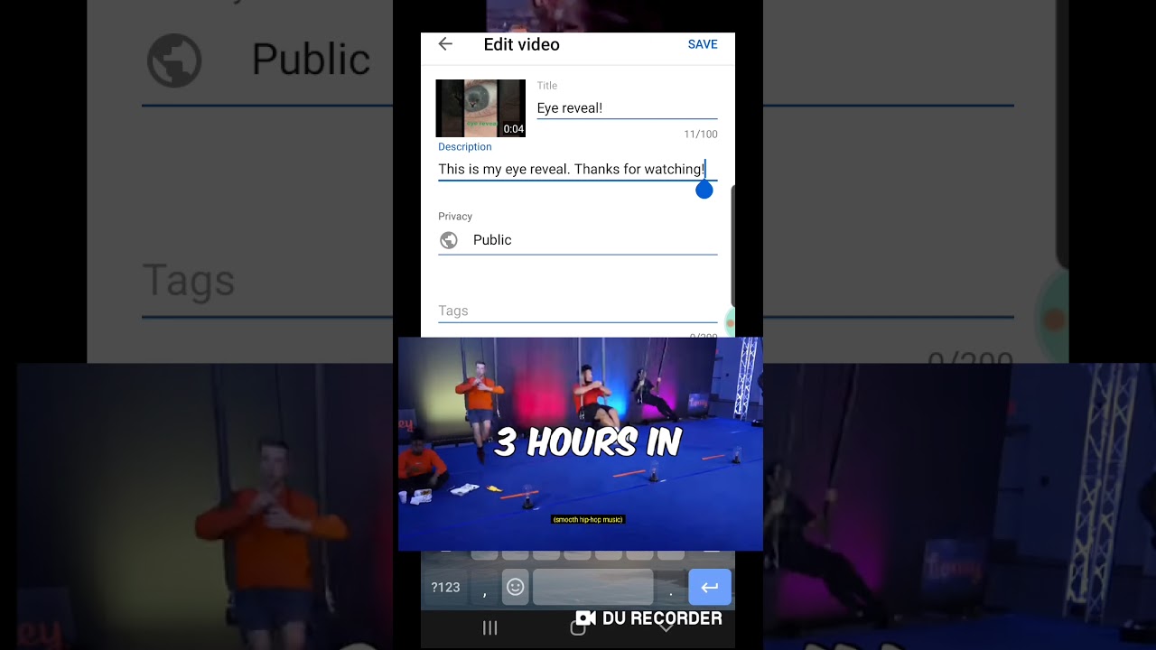How to edit a video| the most random channel - YouTube