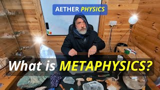 What is METAPHYSICS