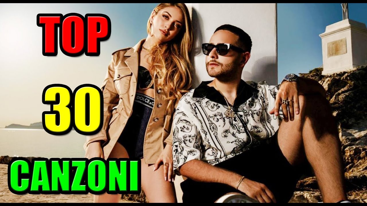 Classifica 30 Migliori Canzoni Della Settimana ( 13 - 20 Luglio)