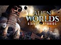 Alien worlds  giants  hybrids full documentary