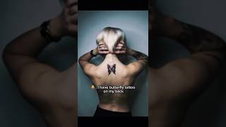butterfly back #gymprogress #motivation #bodytransformationinprogress #transformation #viral #edit