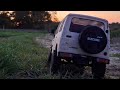 Wpl c74 Suzuki jimny 1/10 #rc #rccar #wpl 