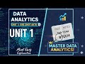 Data Analytics Unit 1One shot Aktu |3rd year| Btech