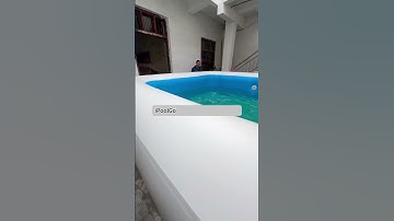 New upgraded iPoolGo 16.5*10*4ft size inflatable above ground pool 🏊‍♂️