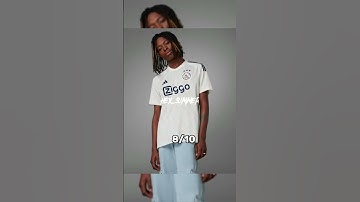 Part 7 is here! Like and Comment for Part 8! #football #ajax #kits