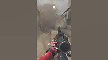 MW3 Beta - Rust 2023 Sniping!