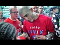 A kid asked MIGUEL COTTO for an autograph...What happened next SHOCKED everyone!