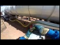Crude Oil Buying and loading tank strapping