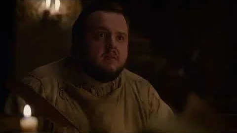 Game Of Thrones 7x05 Sam Almost Finds out About Johns True Father And Sam Leaves The Citadel