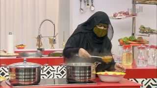 برنامج فيه العافية - الطبق الرئيسي/ مرقة عدس و عيش 03-08- 2013