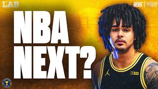 Elliot Cadeau Breaks Silence on Michigan Expectations & NBA Future | The Lab