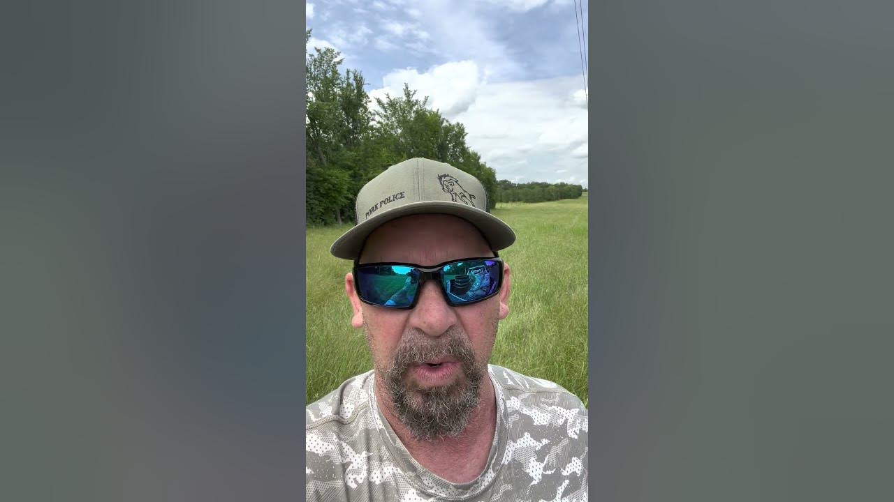 How I get Cheap Feed & Bait for Hogs! hunting outdoors wildlife 