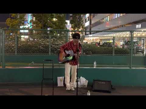 2022年4月17日(日曜日)  【津田りょう】 天王寺路上ライブ#津田りょう