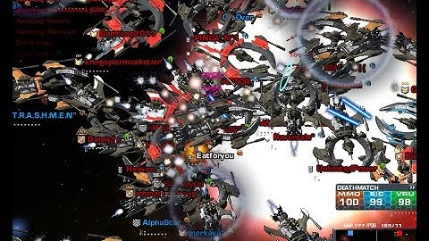 DarkOrbit Nostalgia - Offline Oldschool Emulator Game [2020]