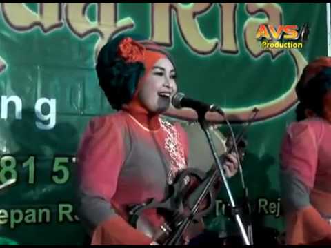 Lagu Religi - Album Nasida Ria Damailah Palestina Hj. Muthoharoh Qosidah NASIDARIA Live Tuban