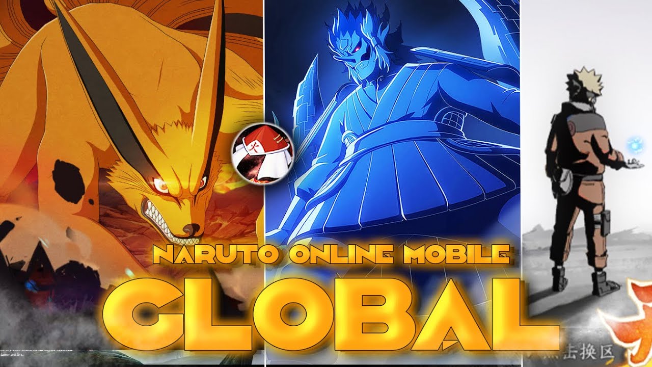 Weekly global mobile game charts: Tencent's Naruto Online makes a